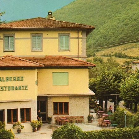 Albergo Padellino Vaglia  Extérieur photo