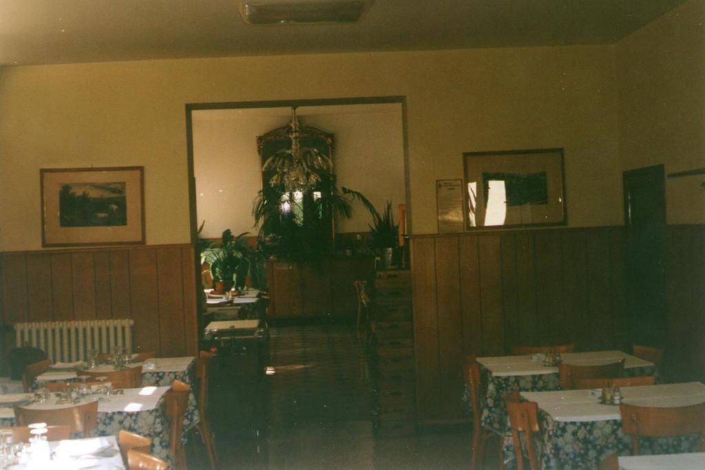 Albergo Padellino Vaglia  Extérieur photo
