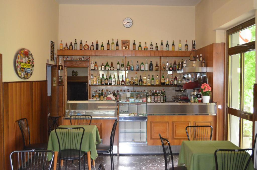 Albergo Padellino Vaglia  Extérieur photo