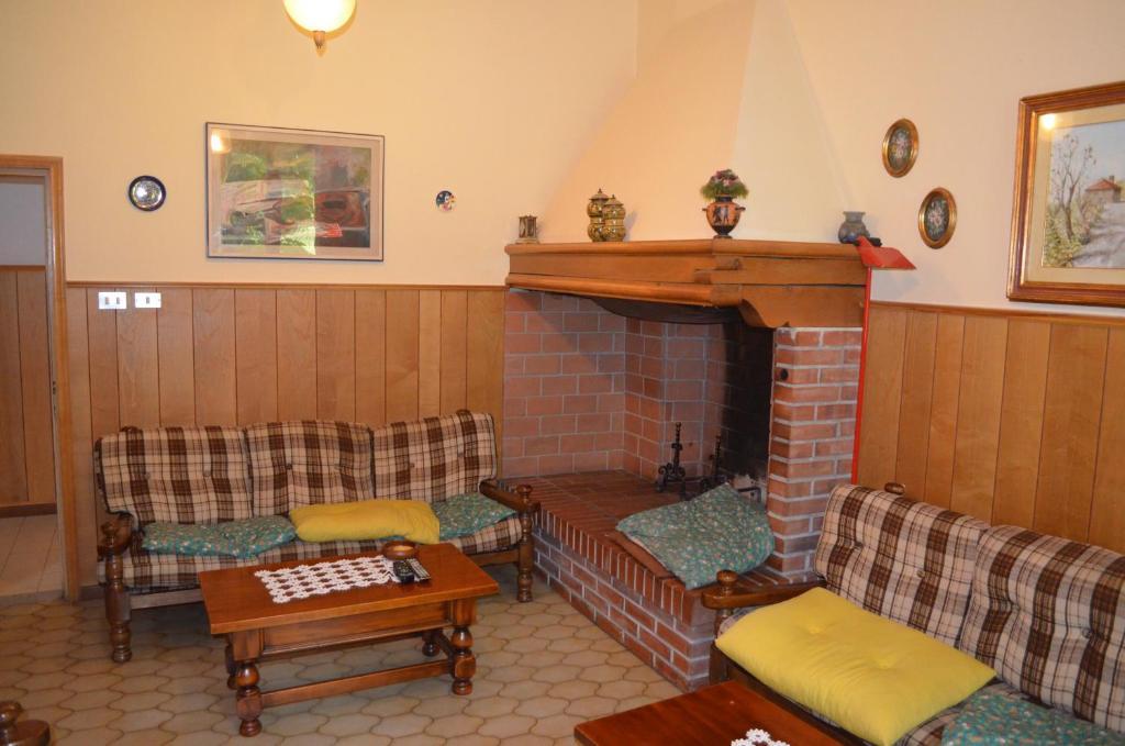 Albergo Padellino Vaglia  Extérieur photo