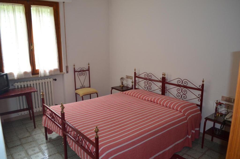 Albergo Padellino Vaglia  Extérieur photo