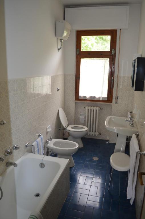 Albergo Padellino Vaglia  Extérieur photo