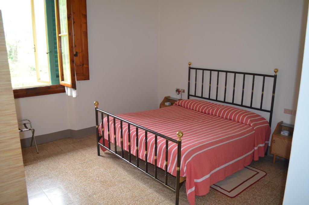 Albergo Padellino Vaglia  Extérieur photo
